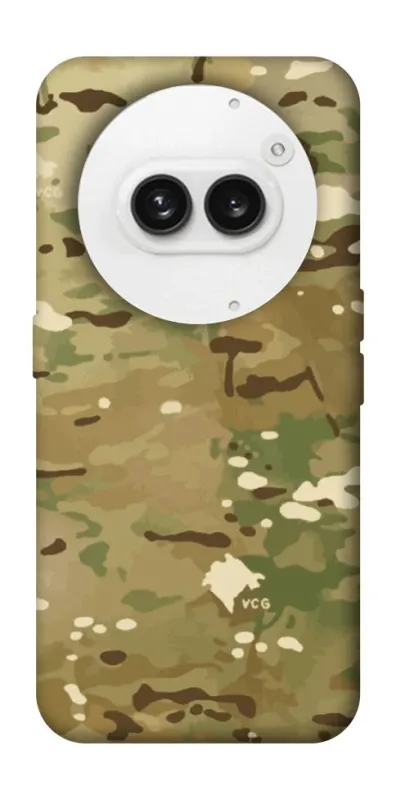 Чохол на Nothing Phone (2a) Сamouflage v18 фото 1 з 1