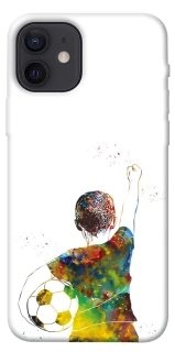 Чохол на Apple iPhone 12 (6.1") Football Kids фото 1 з 1