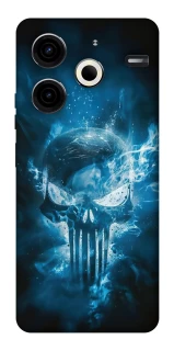 Чехол на TECNO Pova 6 Neo (LI6) Каратель v2 фото 1 из 1