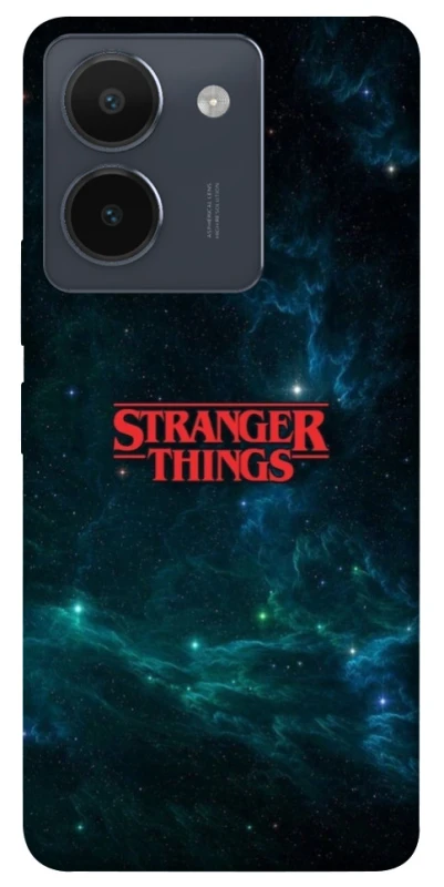 Чохол на Vivo Y36 Stranger Things ver.30 фото 1 з 1
