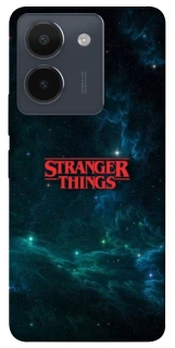 Чохол на Vivo Y36 Stranger Things ver.30 фото 1 з 1