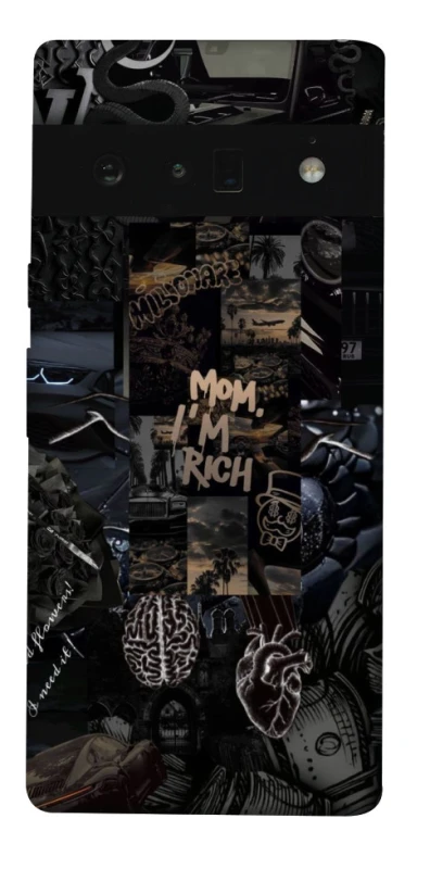 Чехол на Google Pixel 6 Pro I'm Rich фото 1 из 1