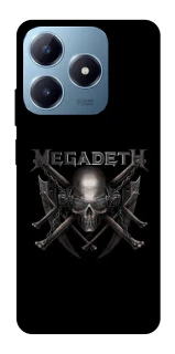 Чохол на Realme C63 Megadeth фото 1 з 1