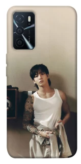 Чехол на Oppo A16s / A16 Jungkook v2 - BTS фото 1 из 1