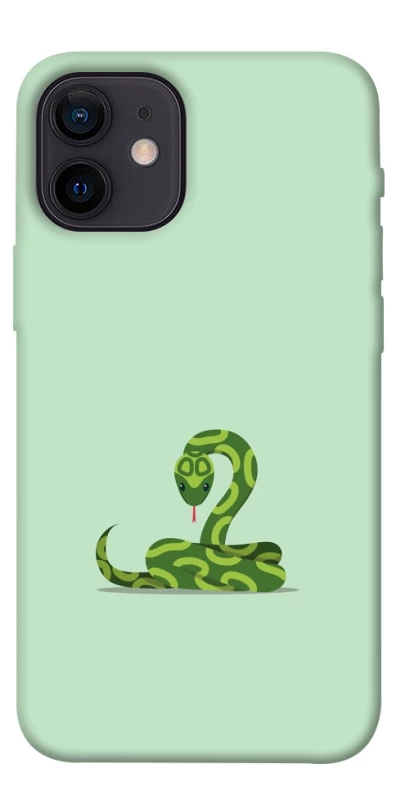 Чохол на Apple iPhone 12 mini (5.4") Змійка фото 1 з 1