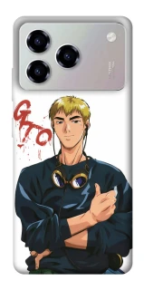 Чехол на ZTE Blade A76 Onizuka фото 1 из 1