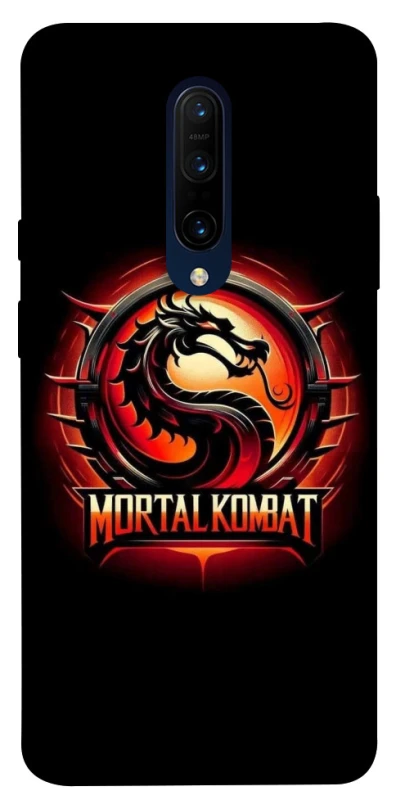 Чохол на OnePlus 7 Pro Mortal Kombat Dragon фото 1 з 1