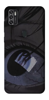 Чехол на ZTE Blade A7s (2020) Eye фото 1 из 1