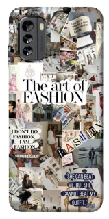 Чохол на Nokia G60 Fashion collage ver.12 фото 1 з 1