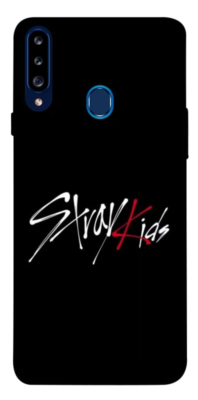 Чехол на Samsung Galaxy A20s Stray Kids Logo фото 1 из 1