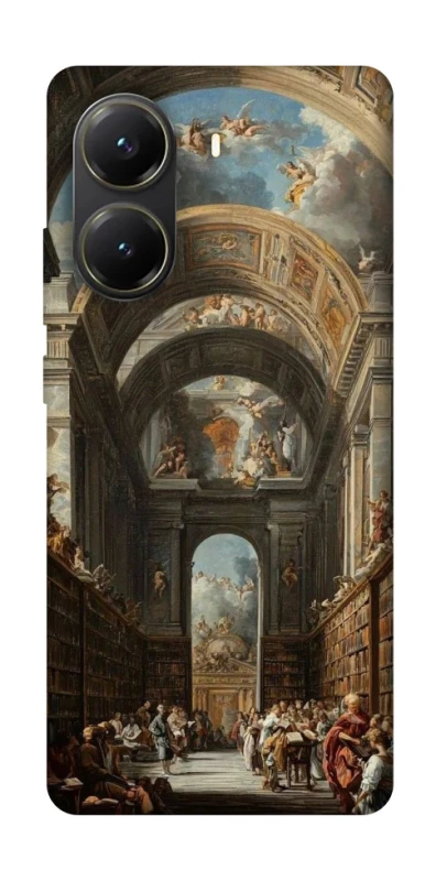 Чохол на Xiaomi Poco X6 Pro Art collage ver.5 фото 1 з 1