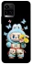 Чохол на Vivo Y21 / Y33s Japan Labubu фото 1 з 1