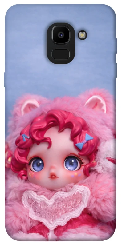 Чохол на Samsung J600F Galaxy J6 (2018) SKULLPANDA × My Little Pony Ver.5 фото 1 з 1