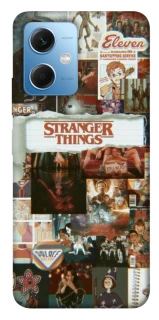 Чехол на Xiaomi Poco X5 5G Stranger Things ver.22 фото 1 из 1