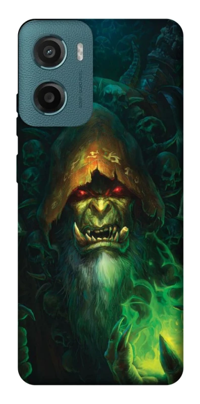 Чехол на Motorola Moto G06 Gul'dan фото 1 Чехол на Motorola Moto G06 Gul'dan фото 1 из 1