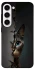 Чехол на Samsung Galaxy S23+ Кот-подглядыватель v2 фото 1 из 1