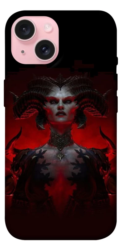 Чохол на Apple iPhone 15 (6.1") Lilith фото 1 з 1