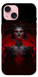 Чохол на Apple iPhone 15 (6.1") Lilith фото 1 з 1