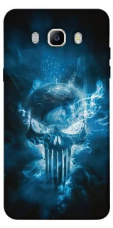 Чехол на Samsung J710F Galaxy J7 (2016) Каратель v2 фото 1 из 1