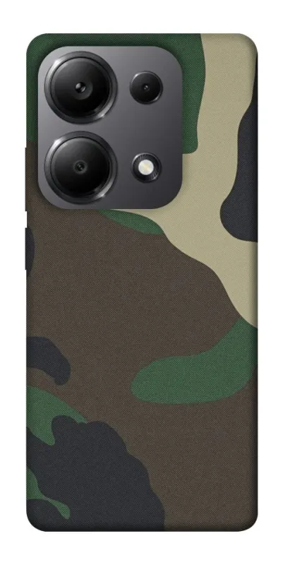 Чехол на Xiaomi Redmi Note 13 Pro 4G Camouflage v8 фото 1 из 1