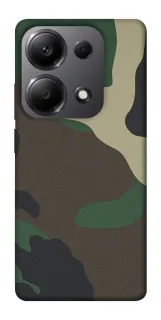 Чехол на Xiaomi Redmi Note 13 Pro 4G Camouflage v8 фото 1 из 1