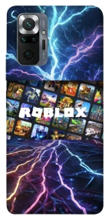Чохол на Xiaomi Redmi Note 10 Pro Roblox aesthetics ver.10 фото 1 з 1