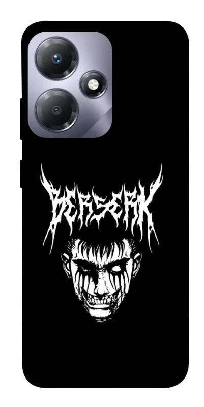 Чохол на Infinix Hot 30 Play Berserk v2 фото 1 з 1