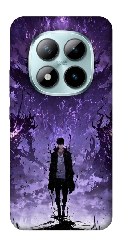 Чохол на Xiaomi Redmi Note 15 Pro+ 5G Sung Jinwoo фото 1 з 1