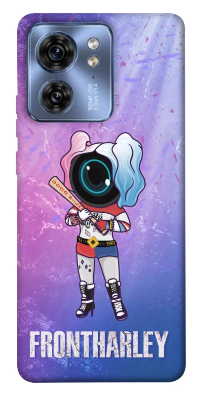 Чохол на Motorola Edge 40 FrontHarley фото 1 з 1