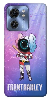 Чохол на Motorola Edge 40 FrontHarley фото 1 з 1