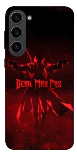 Чехол на Samsung Galaxy S23 Devil May Cry фото 1 из 1
