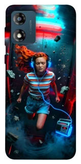 Чохол на Motorola Moto E13 Stranger Things ver.44 фото 1 з 1