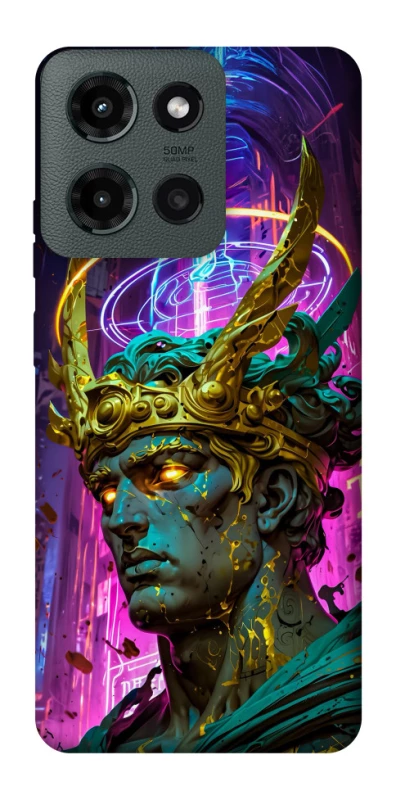 Чохол на Motorola Moto G Power (2025) Crown фото 1 з 1