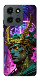 Чехол на Motorola Moto G Power (2025) Crown фото 1 из 1