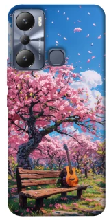 Чохол на Infinix Hot 20i Sakura фото 1 з 1