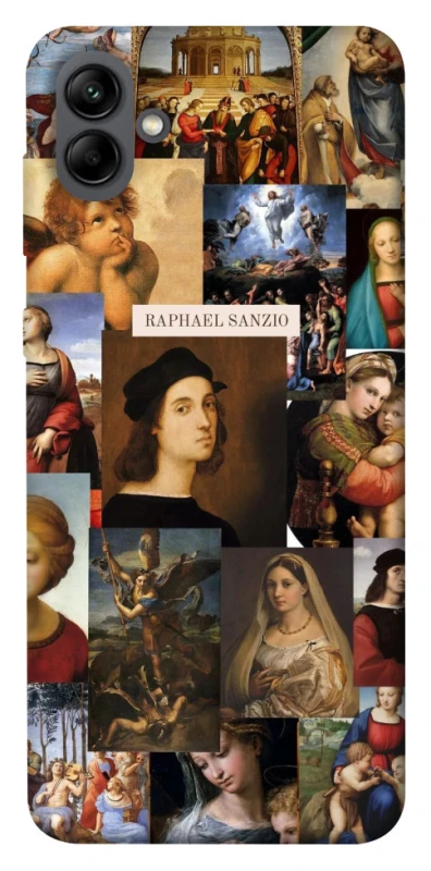 Чохол на Samsung Galaxy A04 Raphael Sanzio фото 1 з 1