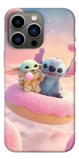 Чохол на Apple iPhone 13 Pro (6.1") Stitch ver.17 фото 1 з 1