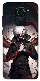 Чехол на Xiaomi Redmi Note 9 / Redmi 10X Ken Kaneki фото 1 из 1