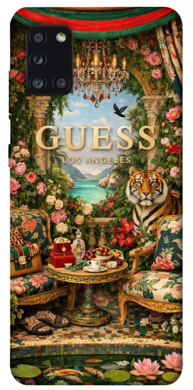 Чехол на Samsung Galaxy A31 Guess фото 1 из 1