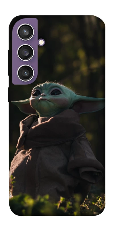 Чохол на Samsung Galaxy S23 FE Бэбі Йода фото 1 з 1