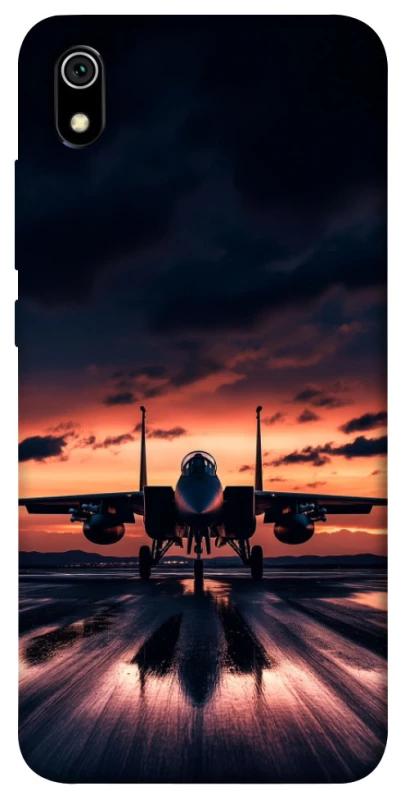 Чехол на Xiaomi Redmi 7A fighter фото 1 из 1