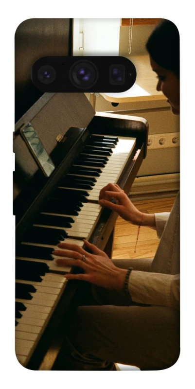 Чохол на Google Pixel 8 Pro Піаніно фото 1 з 1