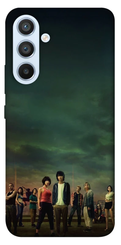 Чохол на Samsung Galaxy A54 5G Alice in Borderland ver.1 фото 1 з 1