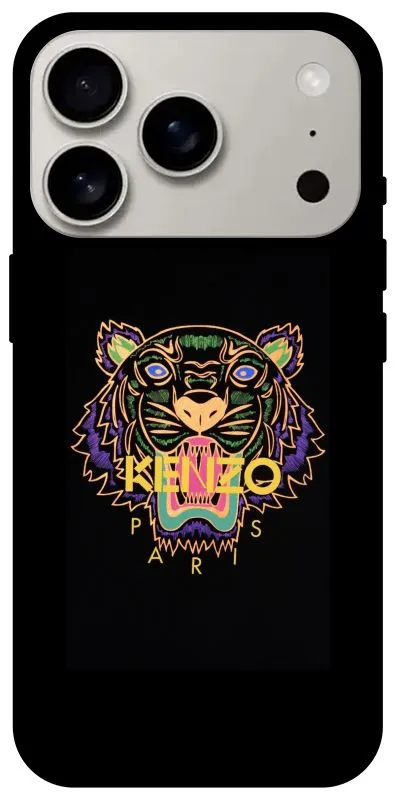 Чехол на Apple iPhone 18 Pro Kenzo фото 1 из 2