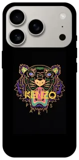 Чехол на Apple iPhone 18 Pro Kenzo фото 1 из 2