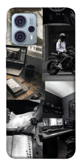 Чохол на Motorola Moto G23 My style collage ver.2 фото 1 з 1