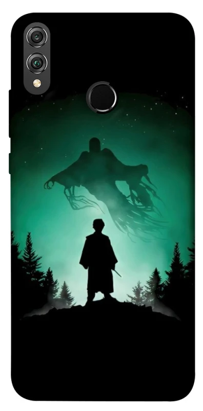Чохол на Huawei Honor 8X Harry Potter & Dementor фото 1 з 1