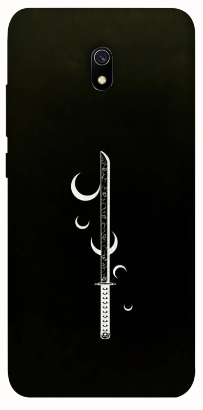 Чохол на Xiaomi Redmi 8a Самурай завжди з катаною фото 1 з 1