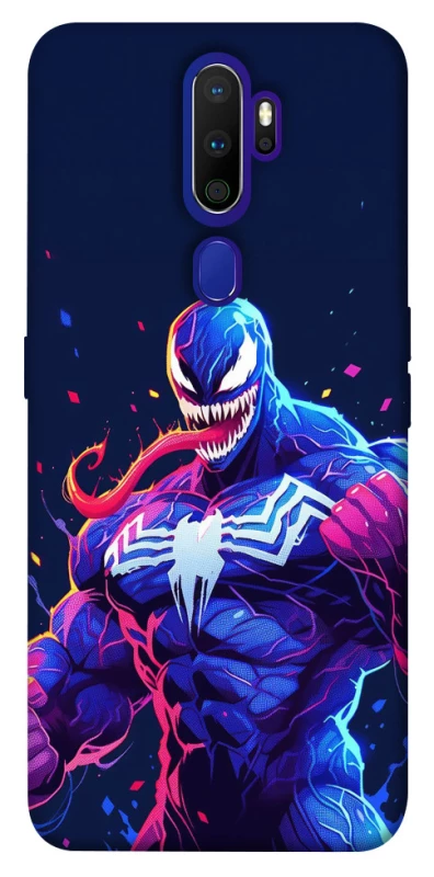Чохол на Oppo A5 (2020) / Oppo A9 (2020) Venom фото 1 з 1
