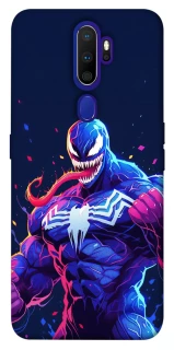 Чохол на Oppo A5 (2020) / Oppo A9 (2020) Venom фото 1 з 1